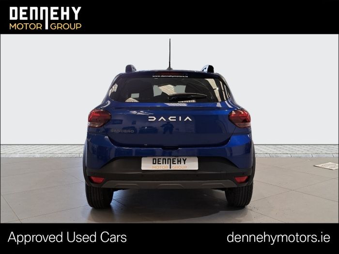 Dacia Sandero Stepway 2023
