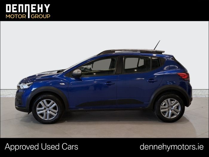 Dacia Sandero Stepway 2023