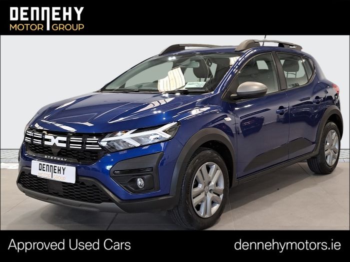 Dacia Sandero Stepway 2023