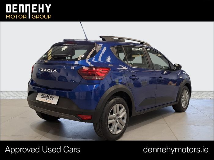 Dacia Sandero Stepway 2023