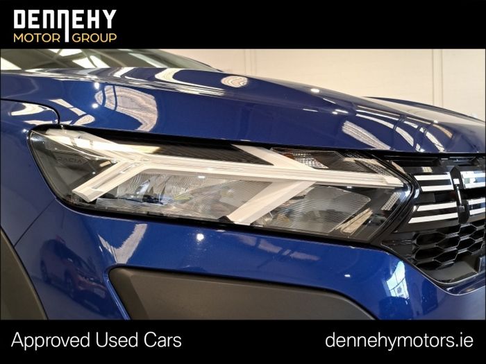 Dacia Sandero Stepway 2023
