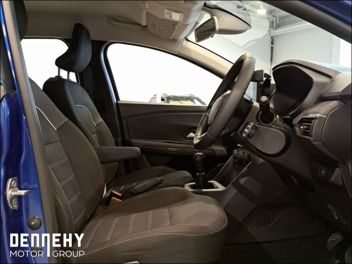 Dacia Sandero Stepway 2023