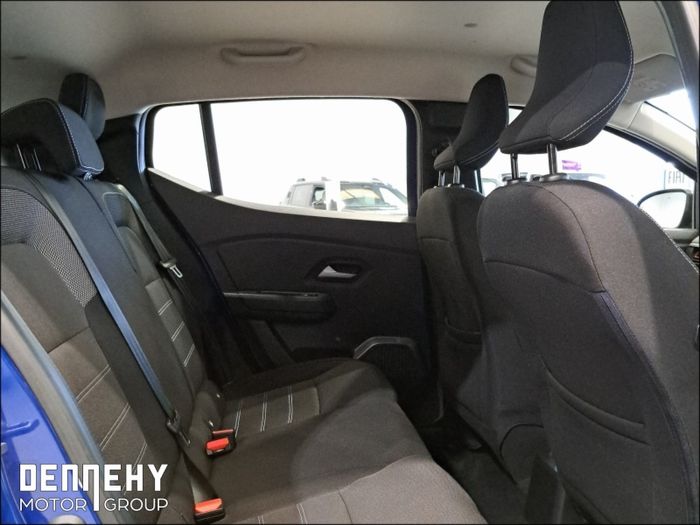 Dacia Sandero Stepway 2023