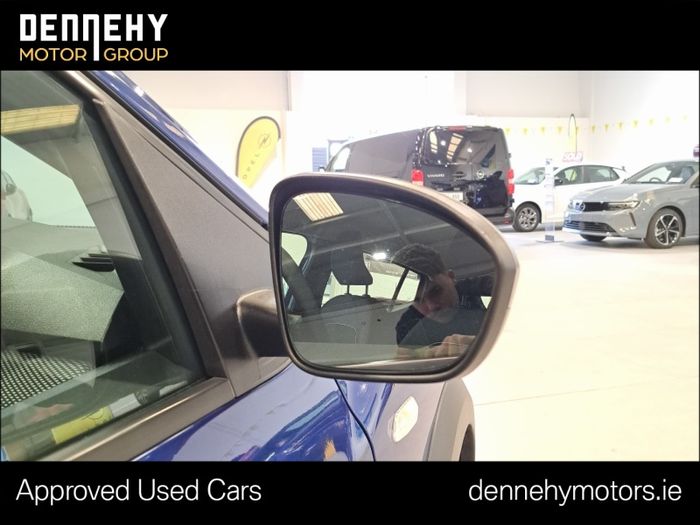 Dacia Sandero Stepway 2023