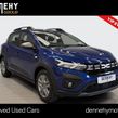 Dacia Sandero Stepway 2023