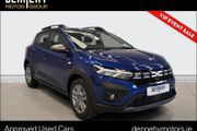 Dacia Sandero Stepway 2023
