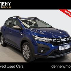 Dacia Sandero Stepway 2023