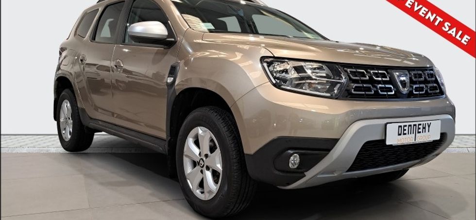 Dacia Duster 2020