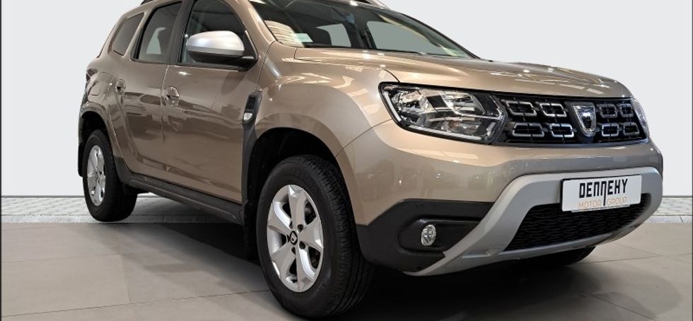 Dacia Duster 2020