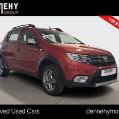 Dacia Sandero Stepway 2019