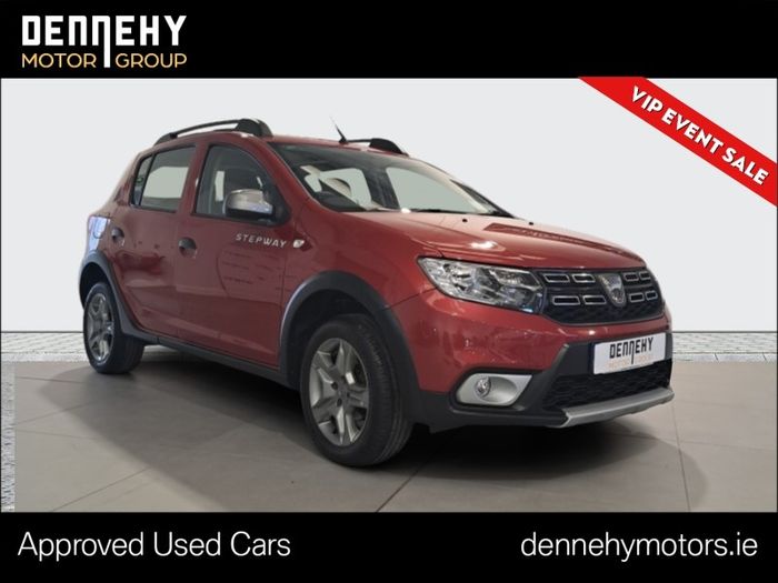 Dacia Sandero Stepway 2019