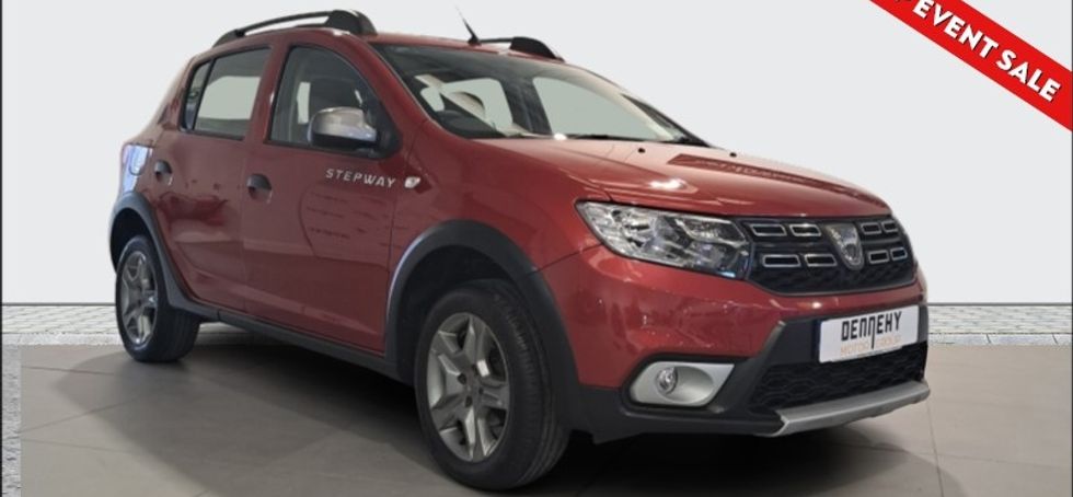 Dacia Sandero Stepway 2019