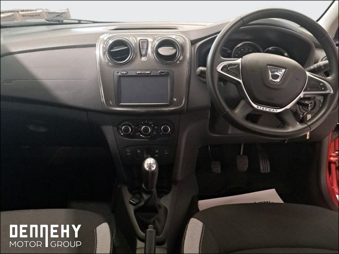Dacia Sandero Stepway 2019