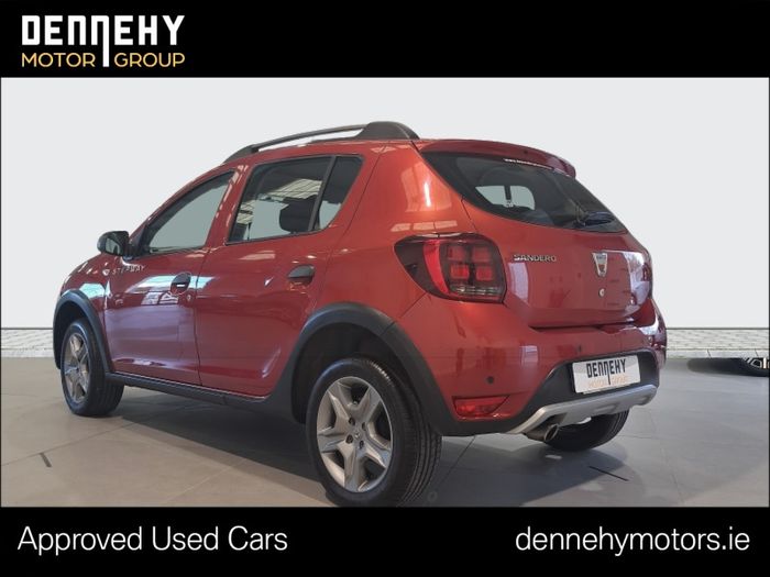 Dacia Sandero Stepway 2019