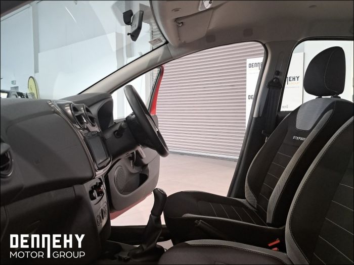 Dacia Sandero Stepway 2019