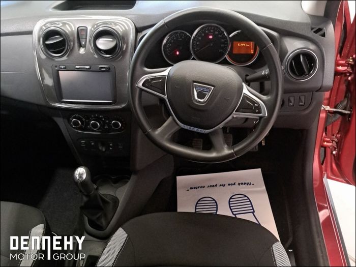 Dacia Sandero Stepway 2019