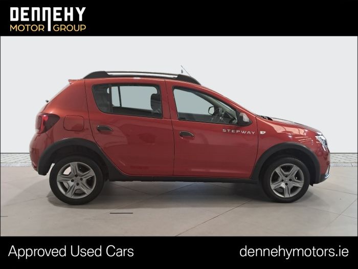 Dacia Sandero Stepway 2019