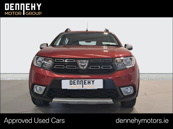 Dacia Sandero Stepway 2019