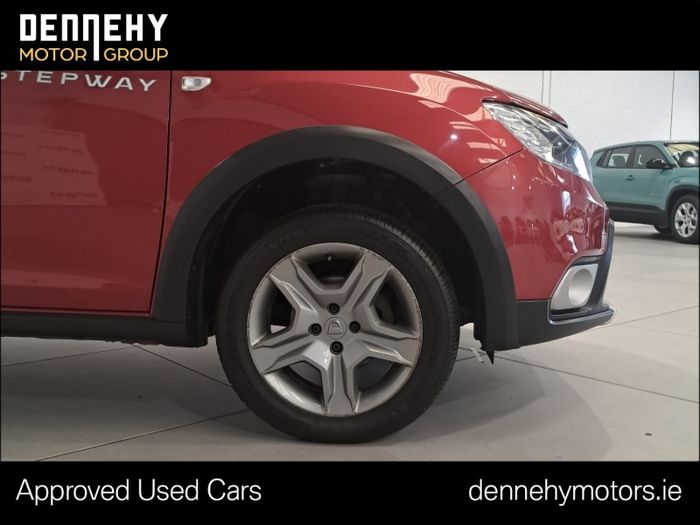 Dacia Sandero Stepway 2019