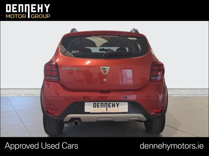 Dacia Sandero Stepway 2019