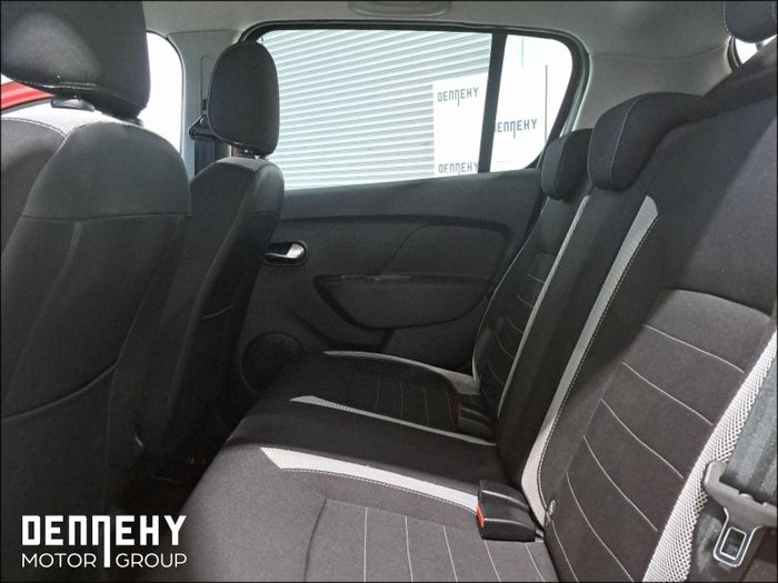 Dacia Sandero Stepway 2019