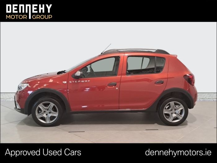 Dacia Sandero Stepway 2019