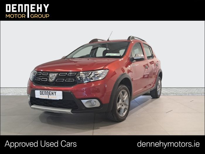 Dacia Sandero Stepway 2019