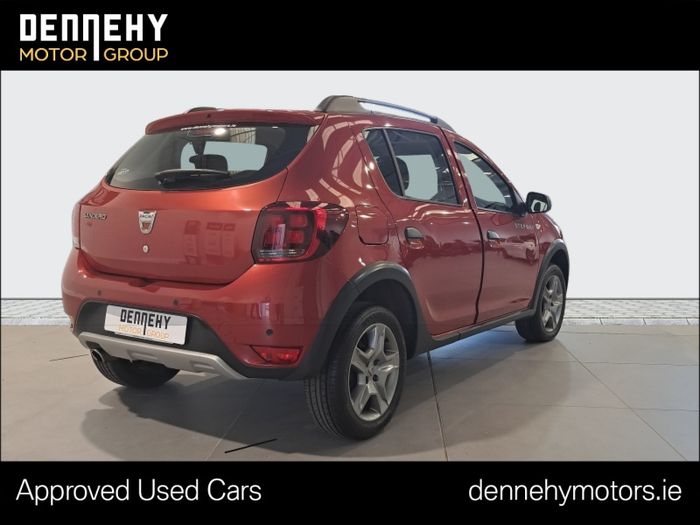 Dacia Sandero Stepway 2019