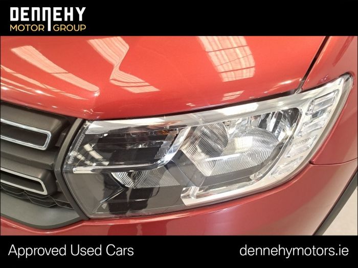 Dacia Sandero Stepway 2019