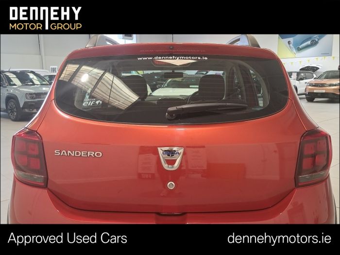 Dacia Sandero Stepway 2019