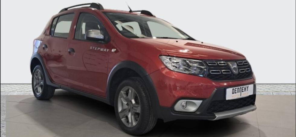 Dacia Sandero Stepway 2019