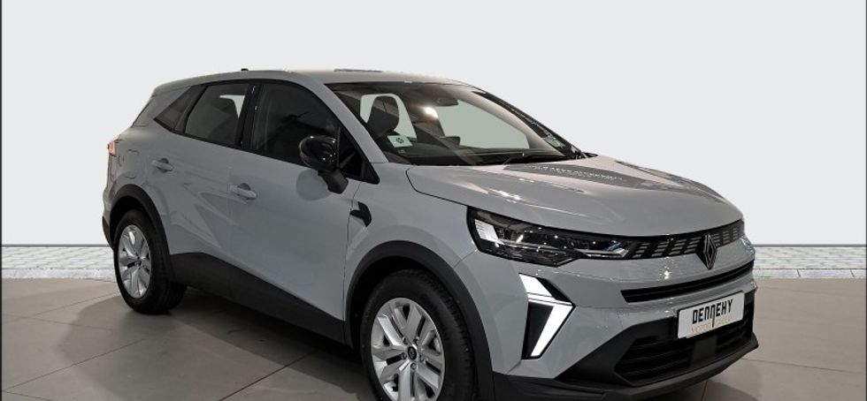 Renault Symbioz 2026