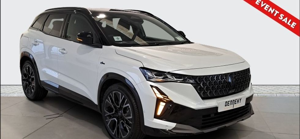 Renault Austral 2026