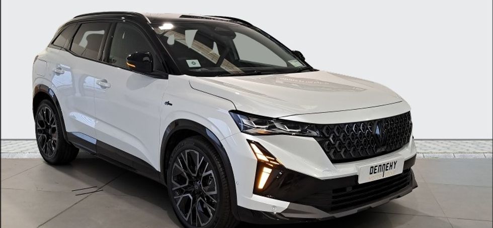 Renault Austral 2026