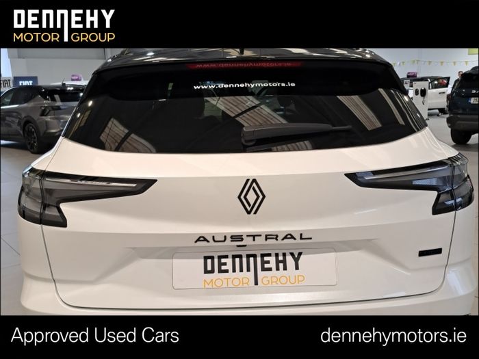 Renault Austral 2026