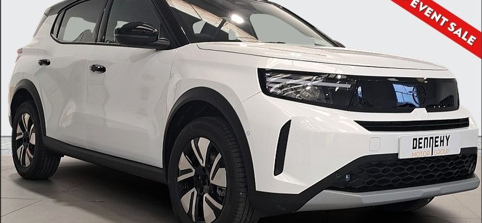 Opel Frontera 2026
