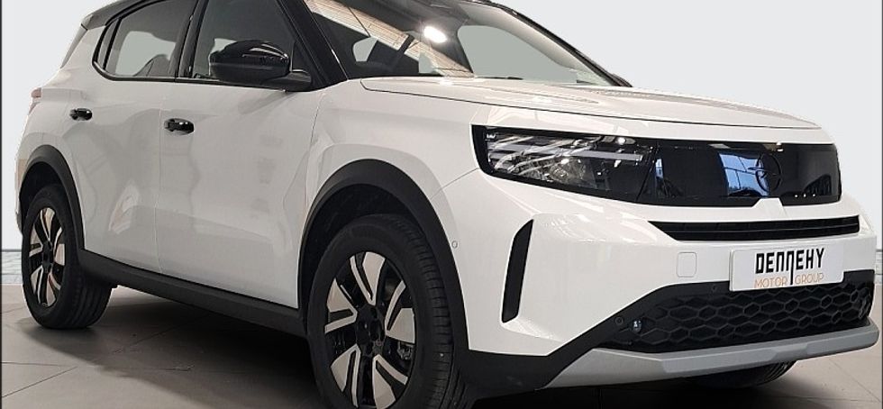 Opel Frontera 2026
