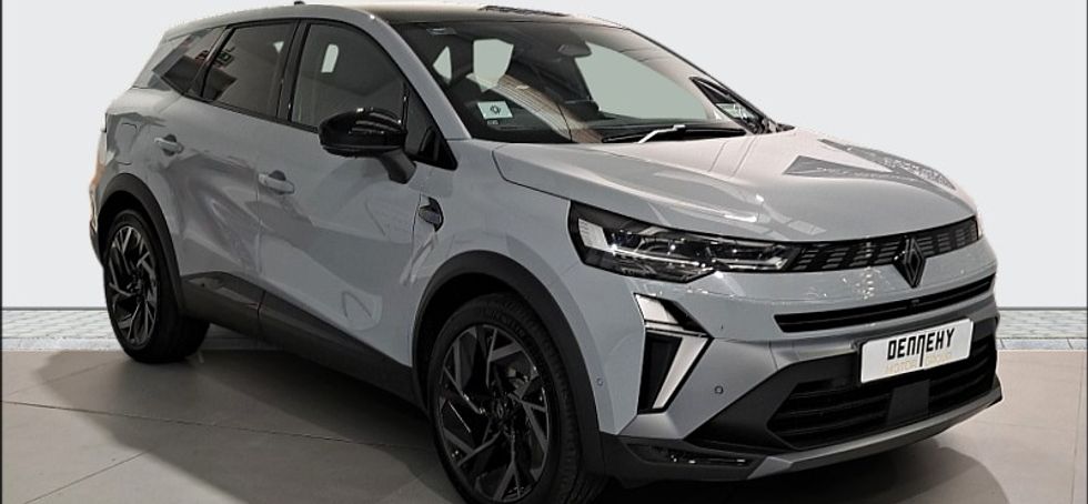 Renault Symbioz 2026