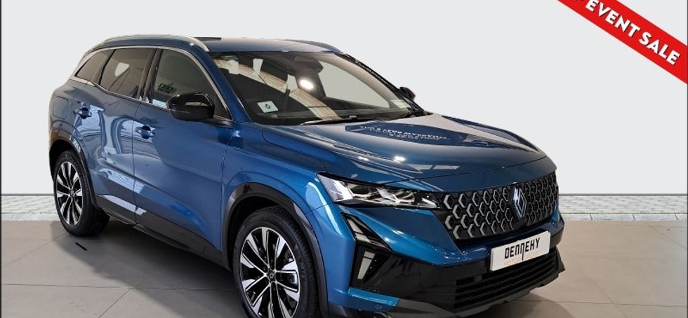 Renault Austral 2026