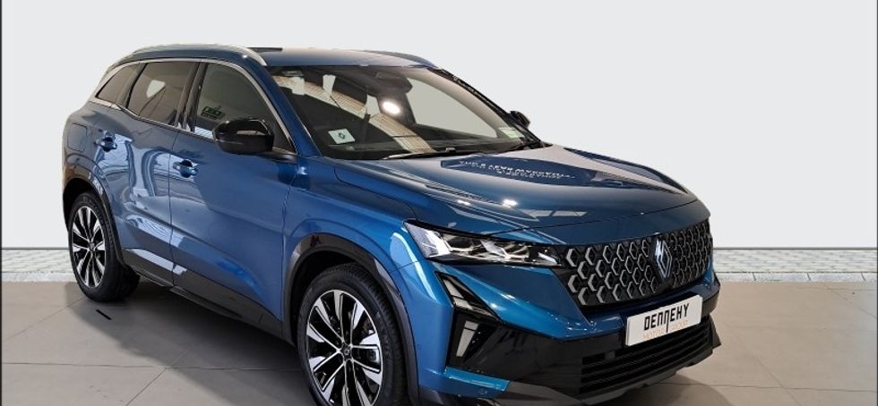 Renault Austral 2026