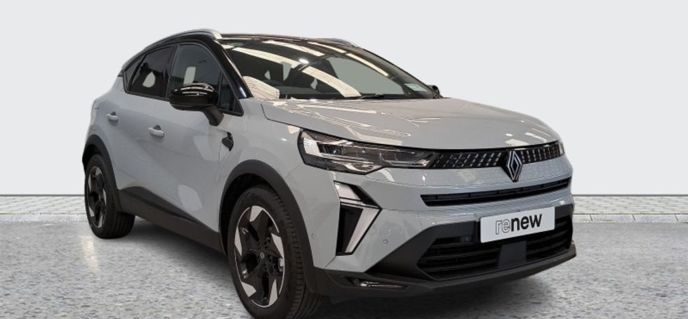 Renault Captur 2026