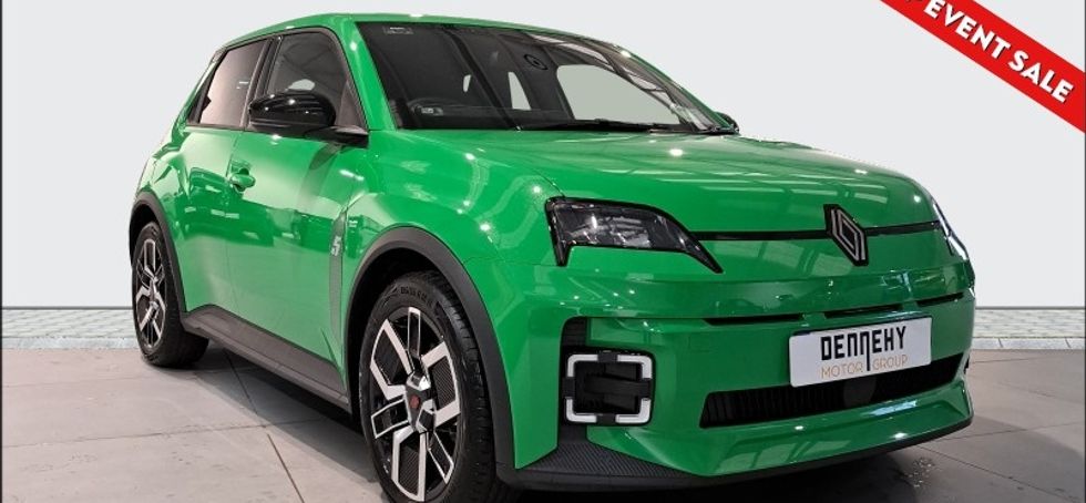 Renault 5 E-TECH 2026