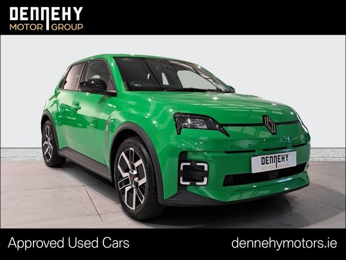 Renault 5 E-TECH 2026
