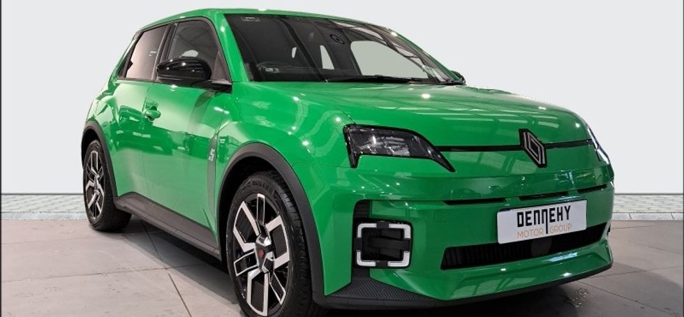 Renault 5 E-TECH 2026