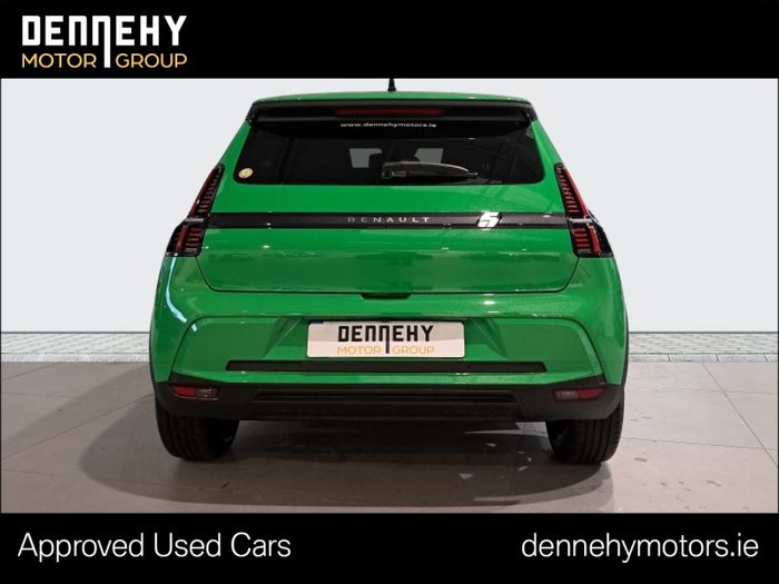 Renault 5 E-TECH 2026