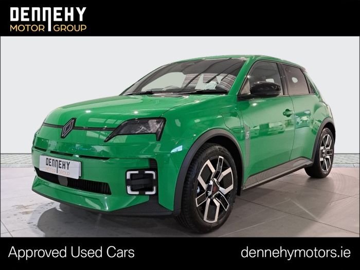 Renault 5 E-TECH 2026