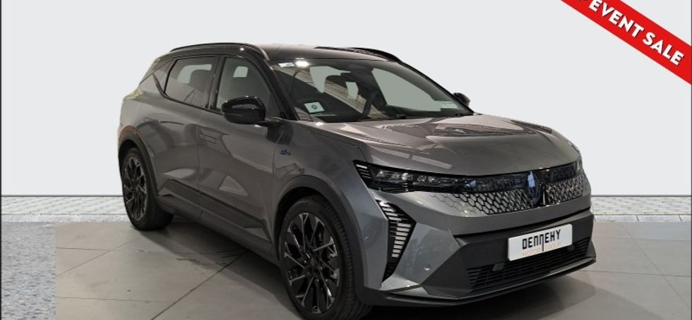 Renault Scenic E-Tech 2026