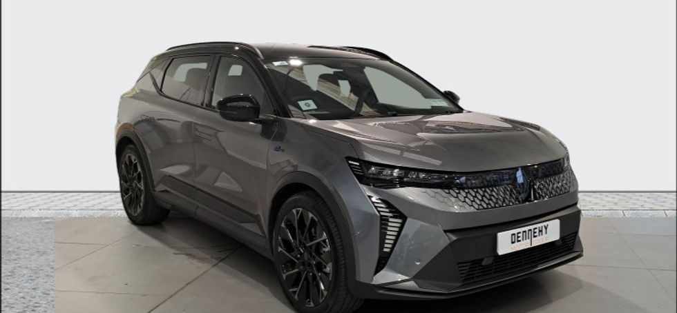 Renault Scenic E-Tech 2026