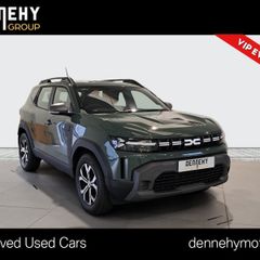 Dacia Duster 2026