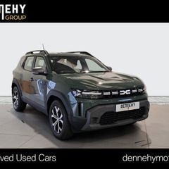 Dacia Duster 2026